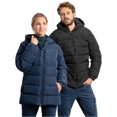 Logo trade promotional merchandise photo of: Nepal unisex insulated parka 