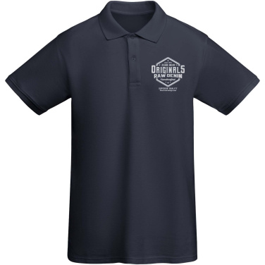 Logotrade promotional gift image of: Prince short sleeve men's polo