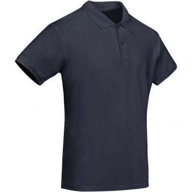 Logo trade promotional item photo of: Prince short sleeve men's polo