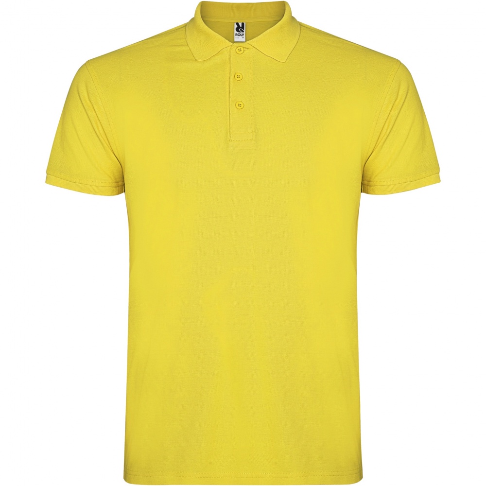 Logo trade promotional gift photo of: Star short sleeve kids polo