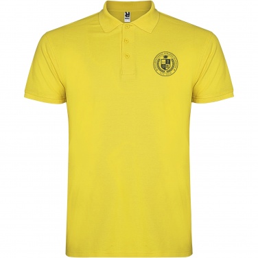 Logotrade promotional giveaways photo of: Star short sleeve kids polo