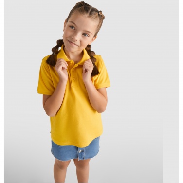 Logo trade corporate gifts picture of: Star short sleeve kids polo