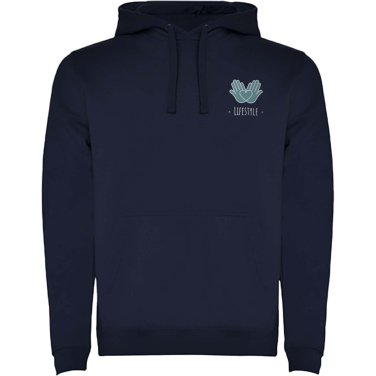 Logo trade promotional products picture of: Urban men's hoodie
