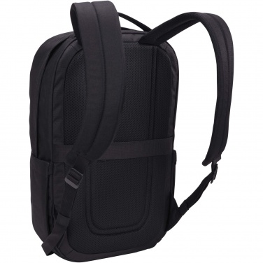 Logo trade promotional merchandise image of: Case Logic Invigo 14" recycled laptop backpack