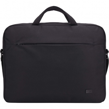 Logo trade promotional giveaways image of: Case Logic Invigo 15.6" recycled laptop bag