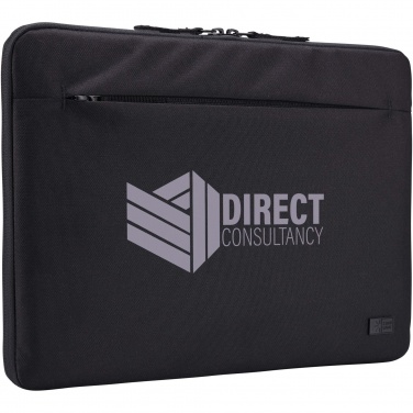 Logo trade corporate gift photo of: Case Logic Invigo 14" recycled laptop sleeve