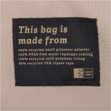Logo trade promotional giveaways picture of: Case Logic Invigo 14" recycled laptop sleeve