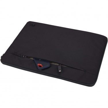 Logo trade advertising products image of: Case Logic Invigo 15.6" recycled laptop sleeve