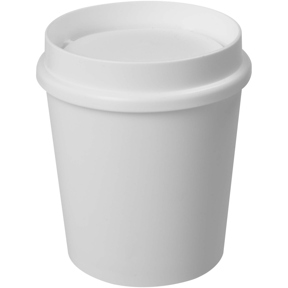 Logo trade corporate gift photo of: Americano® Switch 200 ml tumbler with 360° lid