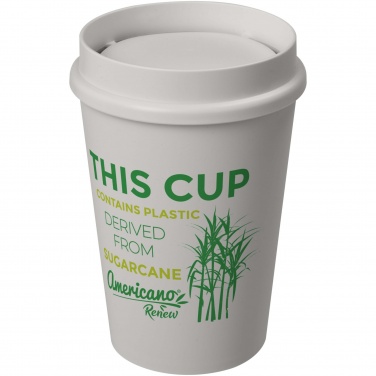 Logo trade promotional product photo of: Americano® Switch Renew 300 ml tumbler with 360° lid