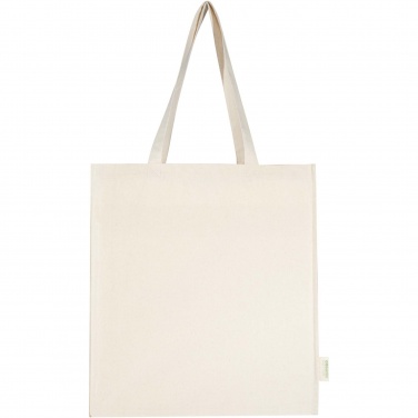 Logotrade promotional item image of: Orissa 180 g/m² organic full gusset tote bag 14L