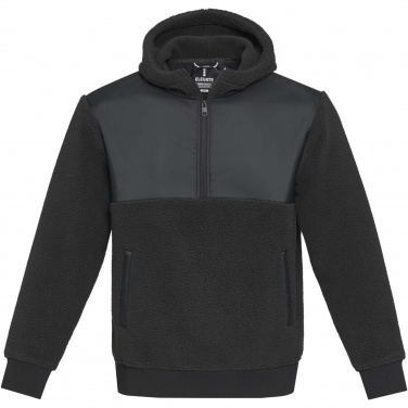 Logotrade advertising product image of: Evans unisex recycled sherpa fleece
