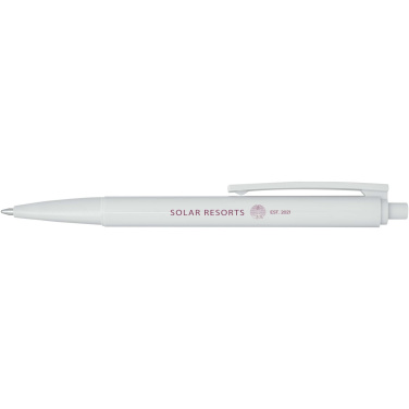 Logotrade promotional giveaway image of: Elsa recycled plastic ballpoint pen