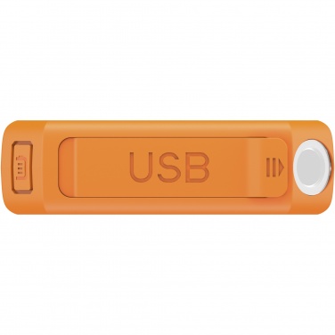 Logotrade promotional gift image of: Xtorm XR201 Xtreme 10.000 mAh 20W QC3.0 waterproof rugged power bank with torch