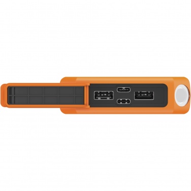 Logotrade business gifts photo of: Xtorm XR202 Xtreme 20.000 mAh 35W QC3.0 waterproof rugged power bank with torch