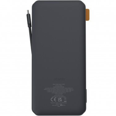 Logo trade promotional merchandise photo of: Xtorm XB403 Titan Ultra 27.000 mAh 200W laptop power bank