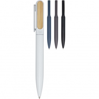 Logotrade corporate gifts photo of: Blanca recycled aluminium ballpoint pen