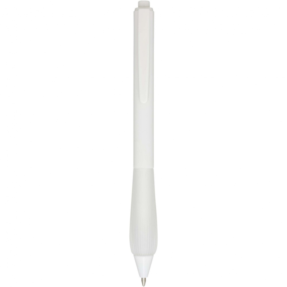 Logo trade promotional products image of: Lorena RABS ballpoint pen