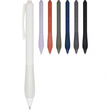 Logotrade promotional item picture of: Lorena RABS ballpoint pen