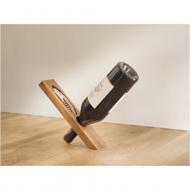 Logo trade corporate gift photo of: Vino wine holder set 