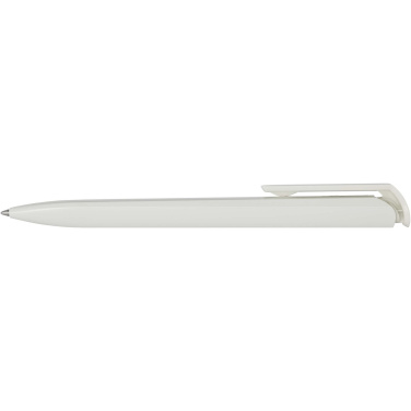 Logotrade promotional merchandise photo of: Lucia recycled plastic ballpoint pen