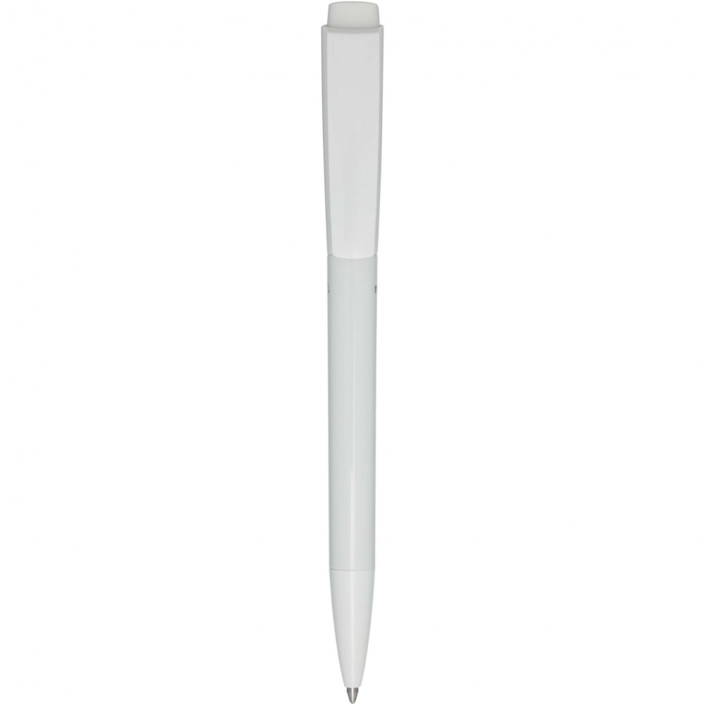 Logotrade promotional merchandise picture of: Martha recycled plastic ballpoint pen