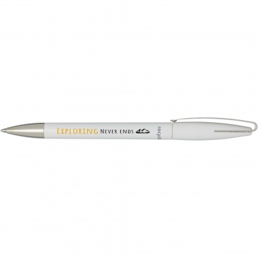 Logotrade promotional gift picture of: Ana recycled plastic ballpoint pen