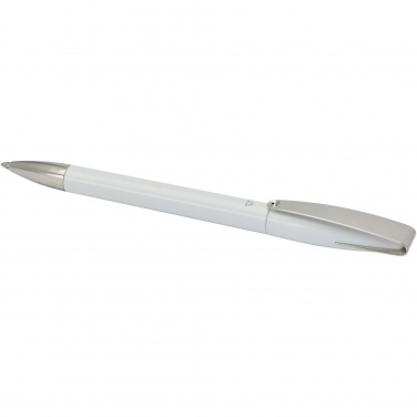 Logotrade promotional items photo of: Ana recycled plastic ballpoint pen