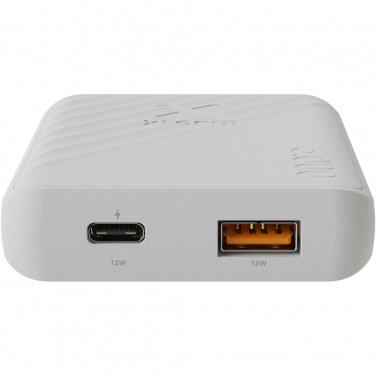 Logotrade corporate gifts photo of: Xtorm XG205 Go2 12W 5.000 mAh fast charge power bank 