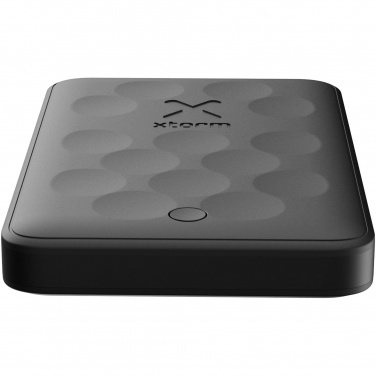 Logo trade promotional gift photo of: Xtorm FS5W051 5.000 mAh magnetic wireless power bank