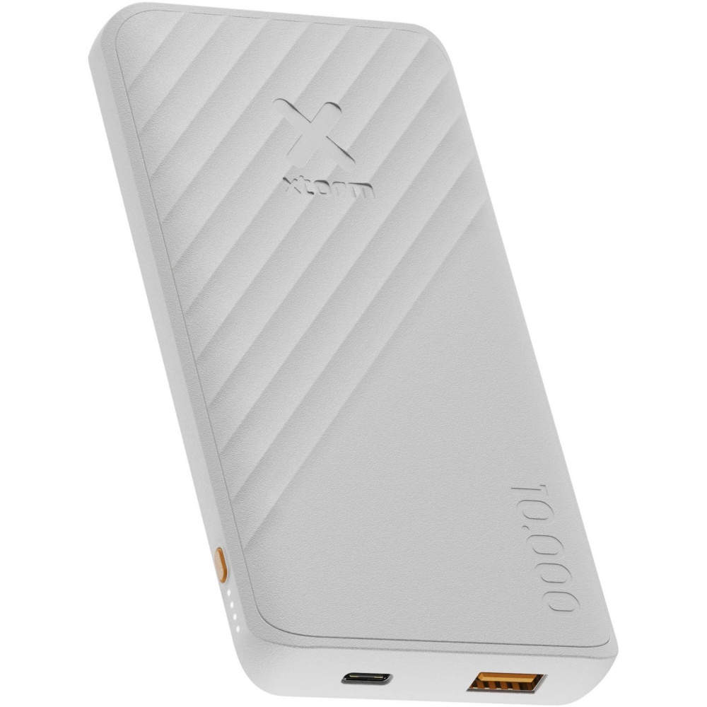 Logotrade promotional merchandise picture of: Xtorm XG210 Go2 15W 10.000 mAh fast charge power bank
