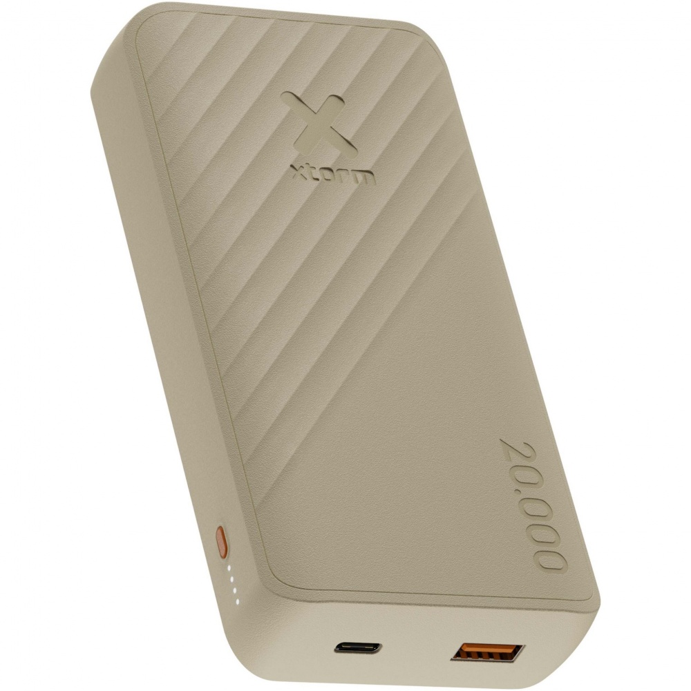 Logotrade corporate gifts photo of: Xtorm XG220 Go2 15W 20.000 mAh fast charge power bank 