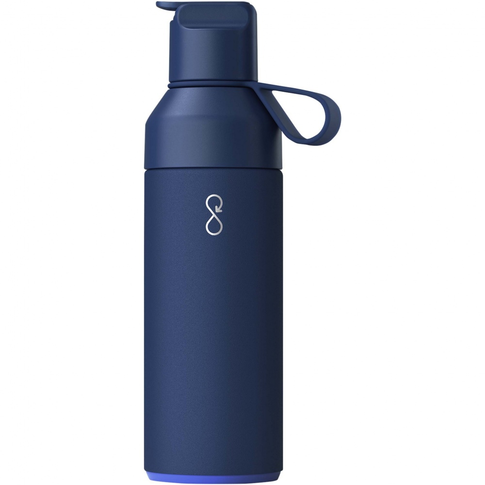 Logotrade corporate gift image of: Ocean Bottle GO 500 ml vacuum insulated water bottle