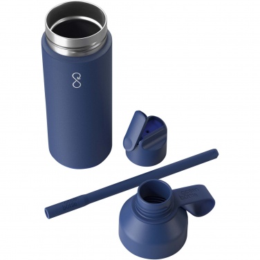 Logo trade promotional product photo of: Ocean Bottle GO 500 ml vacuum insulated water bottle