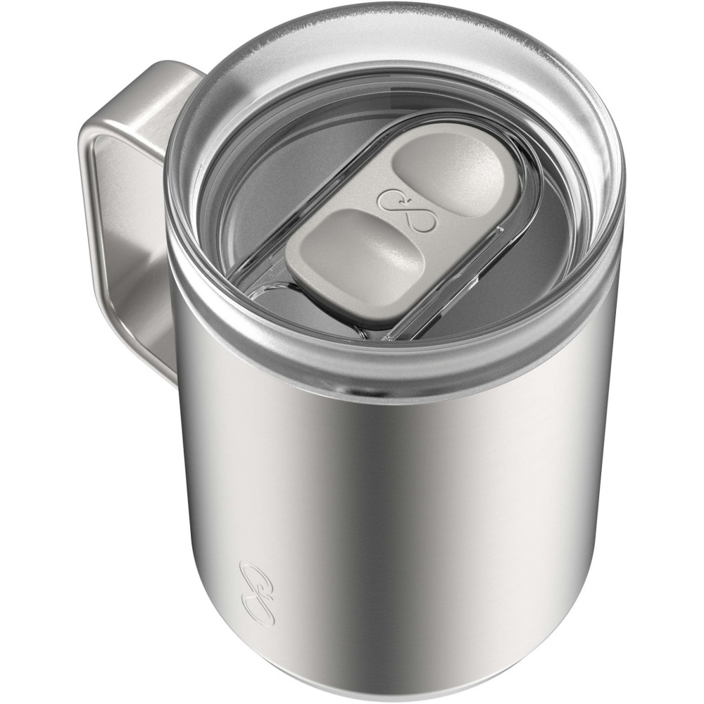 Logo trade promotional giveaways image of: Ocean Bottle 350 ml insulated travel mug