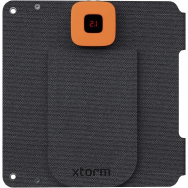 Logo trade promotional gift photo of: Xtorm XR2S14 SolarBooster 14W foldable solar panel