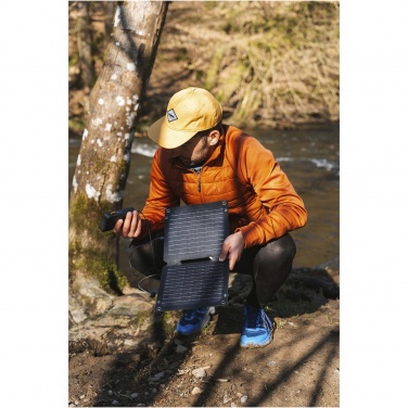 Logo trade corporate gifts image of: Xtorm XR2S14 SolarBooster 14W foldable solar panel