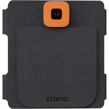 Logotrade promotional giveaway image of: Xtorm XR2S28 SolarBooster 28W foldable solar panel