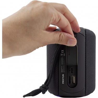 Logo trade business gift photo of: Prixton Beat Box speaker 