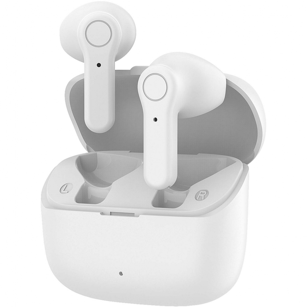 Logo trade advertising product photo of: Prixton TWS155 Bluetooth® earbuds