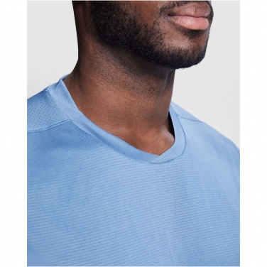 Logo trade promotional giveaway photo of: Slam short sleeve men's sports t-shirt