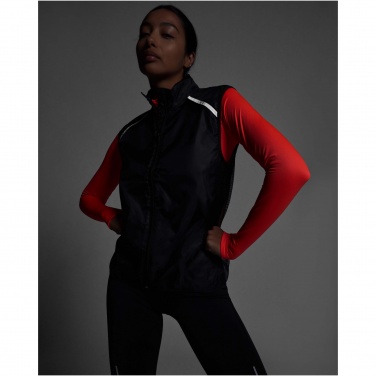 Logotrade promotional merchandise picture of: Jannu unisex lightweight running bodywarmer