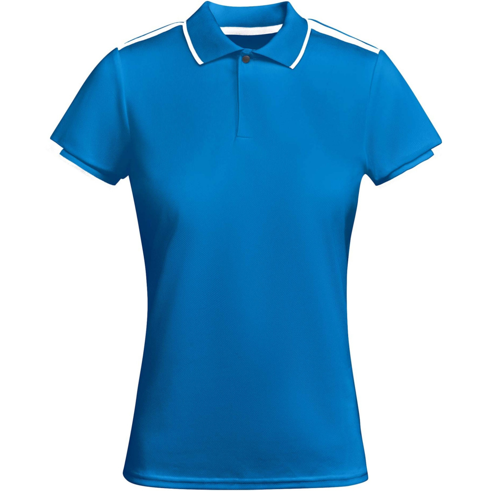 Logotrade promotional merchandise photo of: Tamil short sleeve women's sports polo