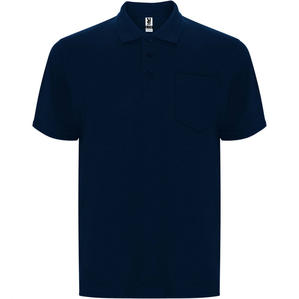 Logotrade business gift image of: Centauro Premium short sleeve unisex polo