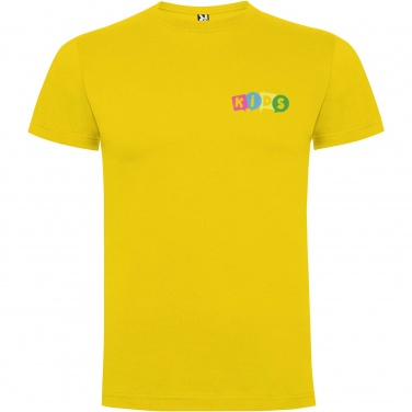 Logo trade promotional product photo of: Dogo Premium short sleeve kids t-shirt