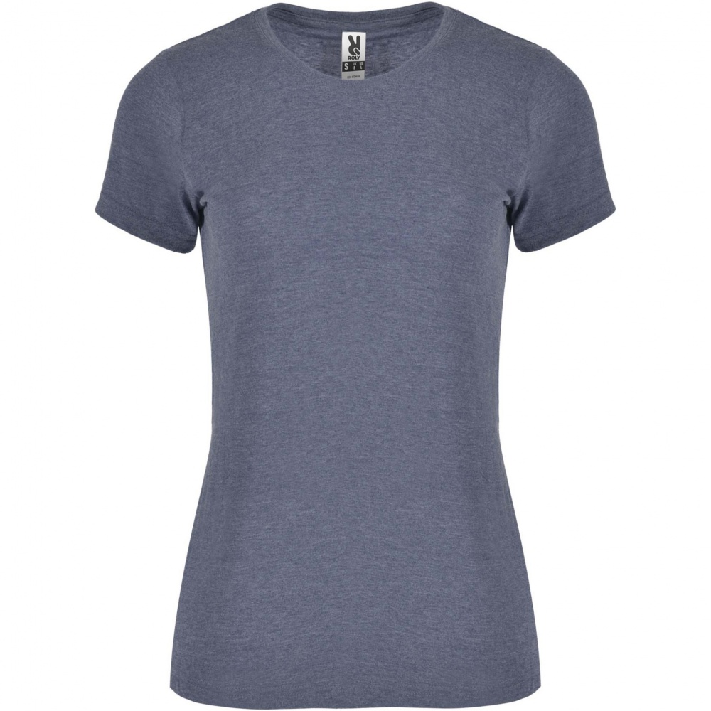 Logotrade corporate gift image of: Fox short sleeve women's t-shirt