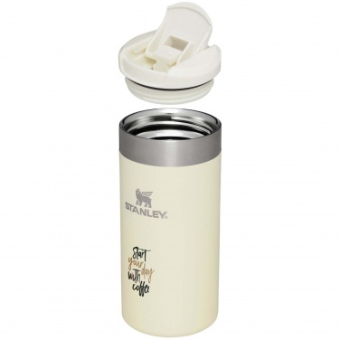 Logo trade corporate gifts image of: Stanley 350 ml AeroLight™ transit tumbler 