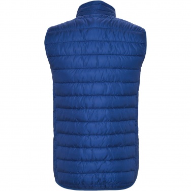 Logo trade promotional gifts picture of: Oslo kids insulated bodywarmer