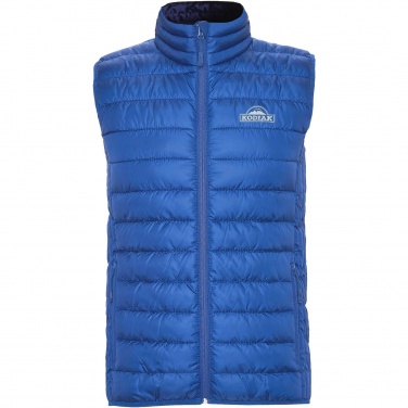Logotrade promotional merchandise image of: Oslo kids insulated bodywarmer