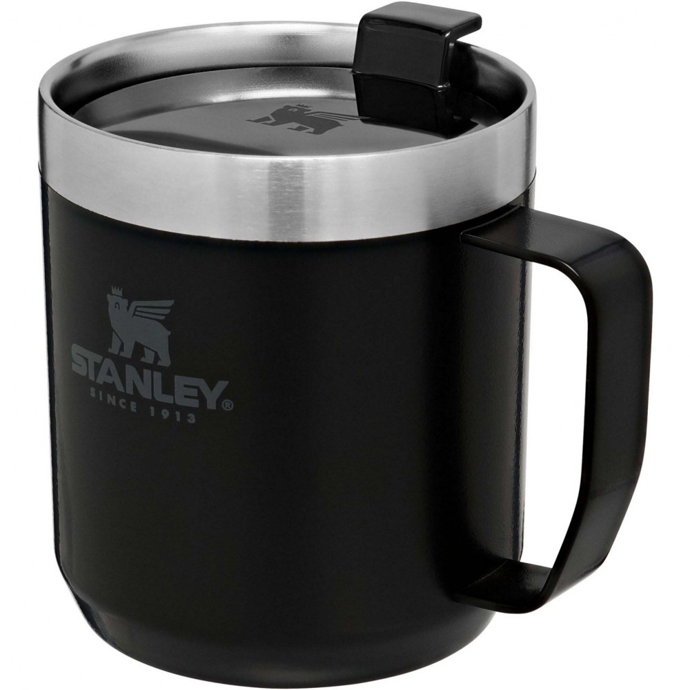Logotrade promotional products photo of: Stanley Classic 350 ml camp mug